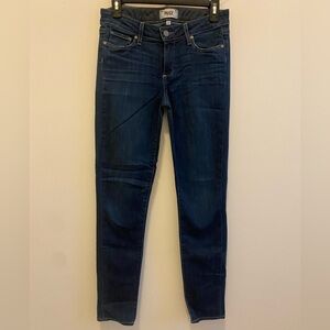 Paige Women's Blue Jeans- Size 28
